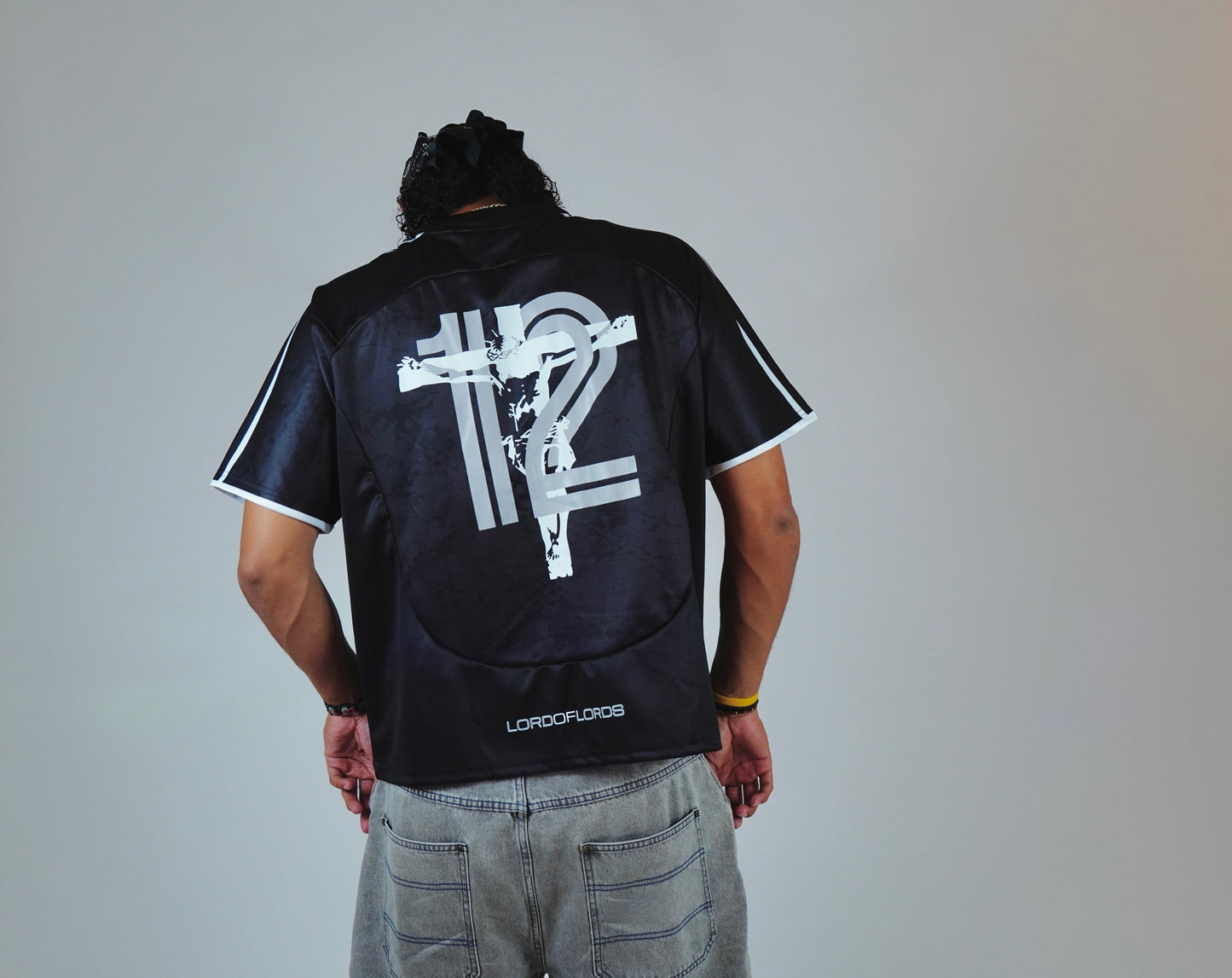 "King of Kings" Jersey