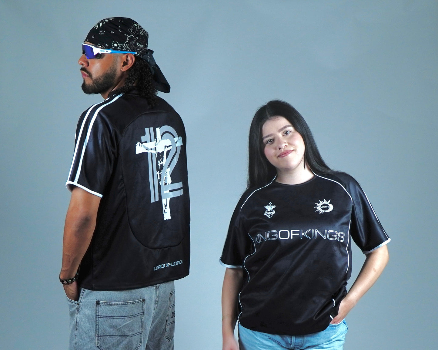 "King of Kings" Jersey