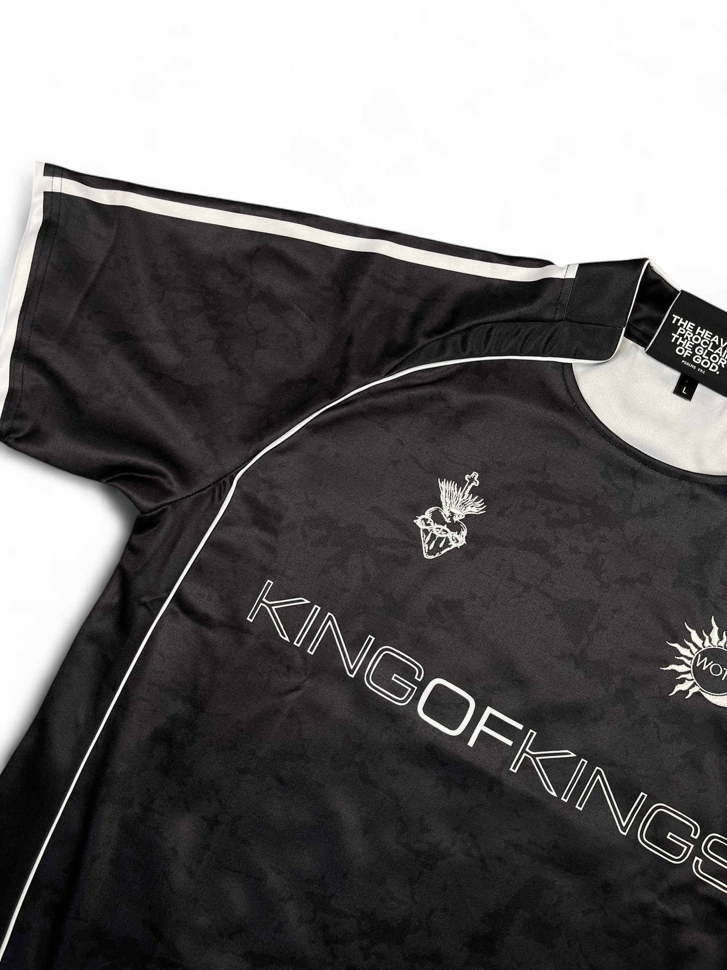 "King of Kings" Jersey