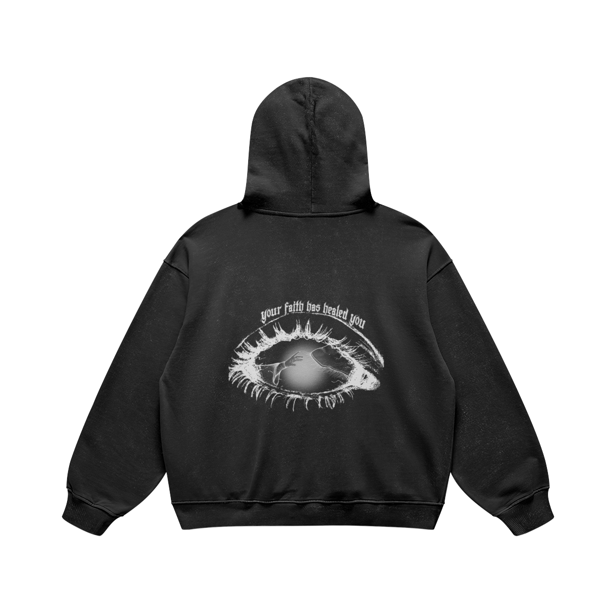 'Healing Faith' Hoodie